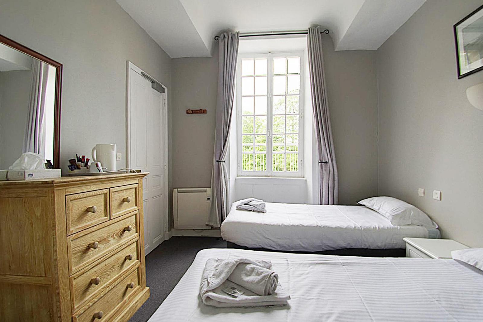 Chateau Baffy Colombiers-sur-Seulles Ruang foto