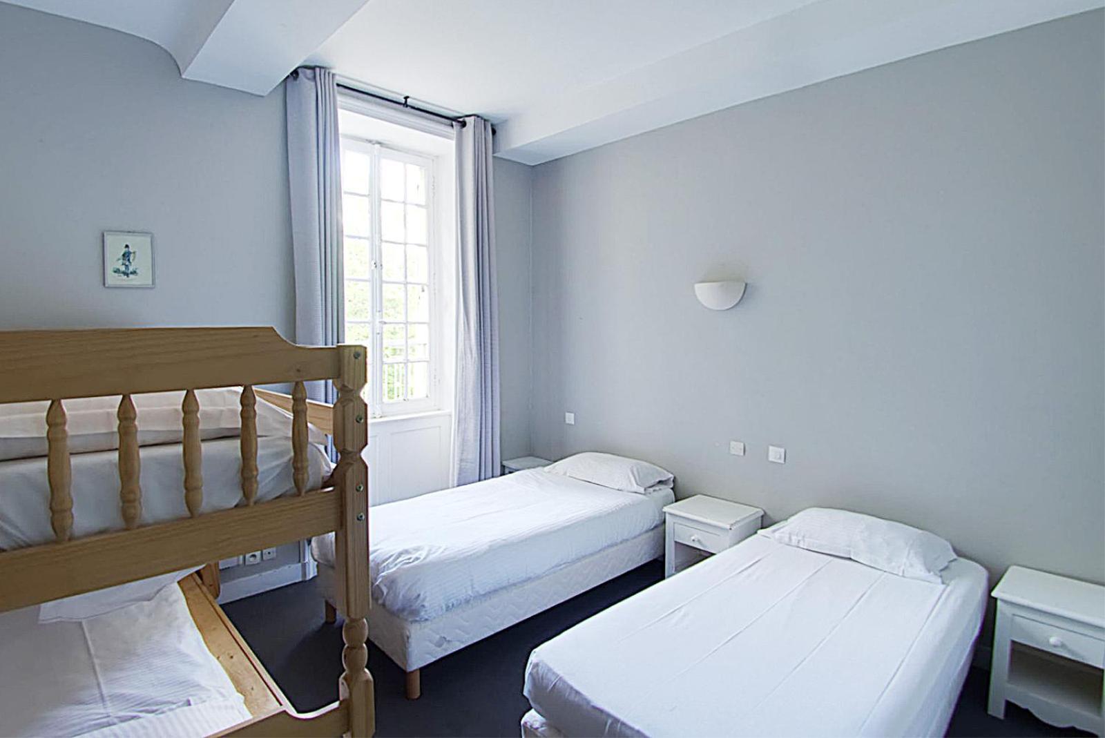 Chateau Baffy Colombiers-sur-Seulles Ruang foto