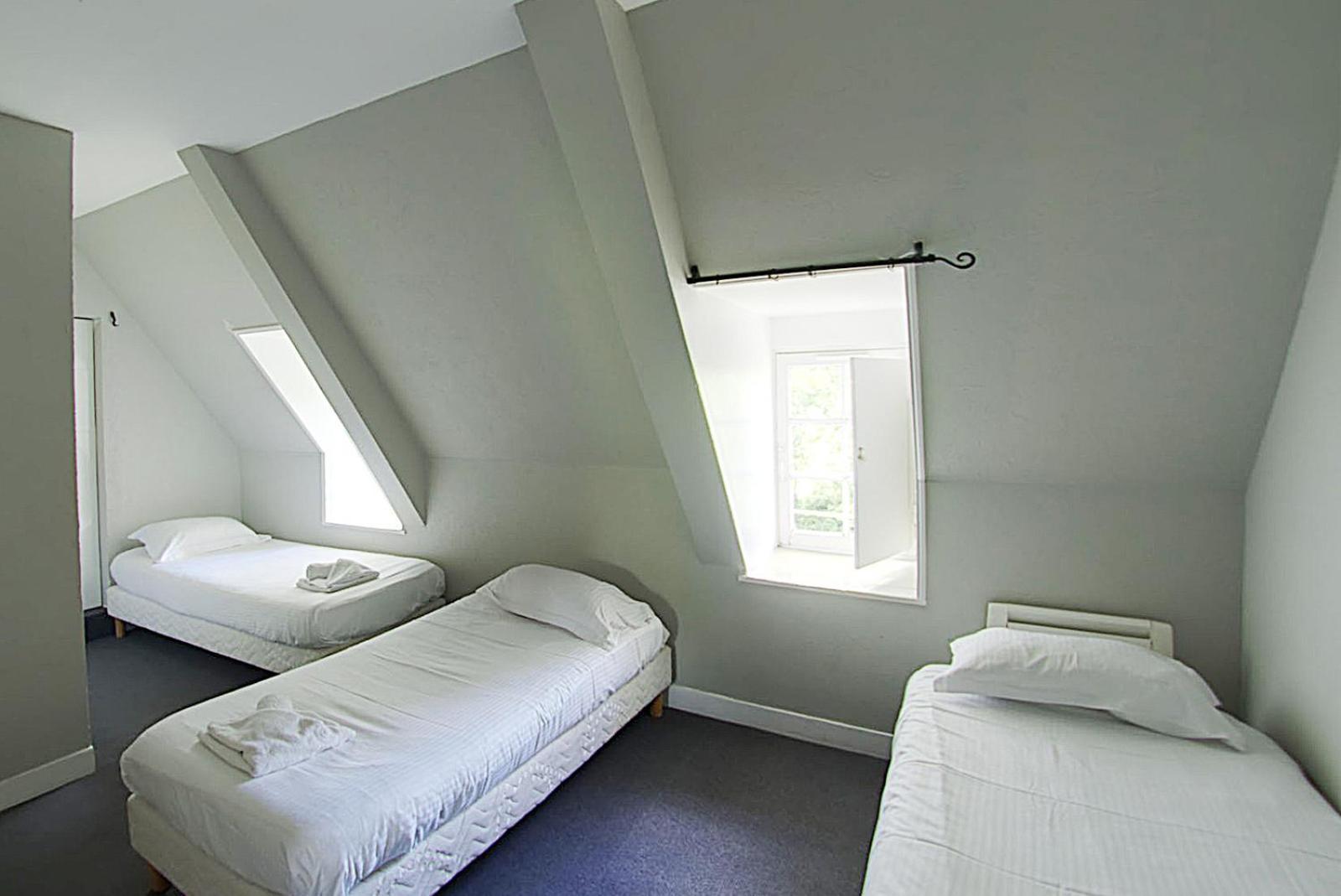 Chateau Baffy Colombiers-sur-Seulles Ruang foto