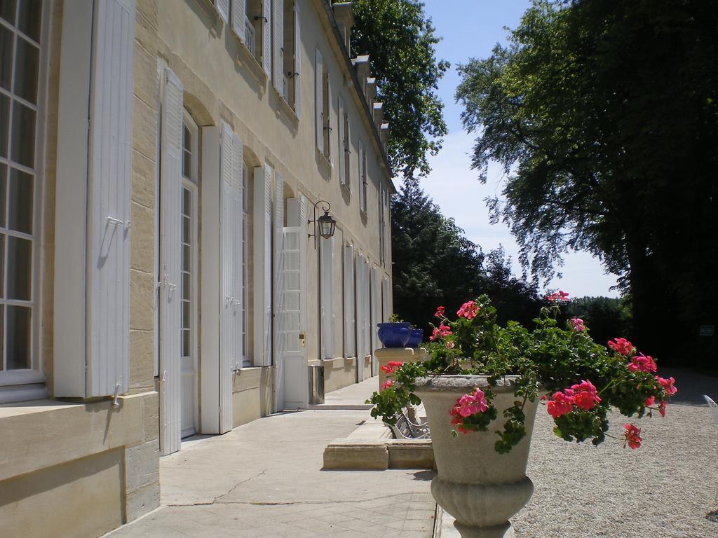 Chateau Baffy Colombiers-sur-Seulles Bagian luar foto