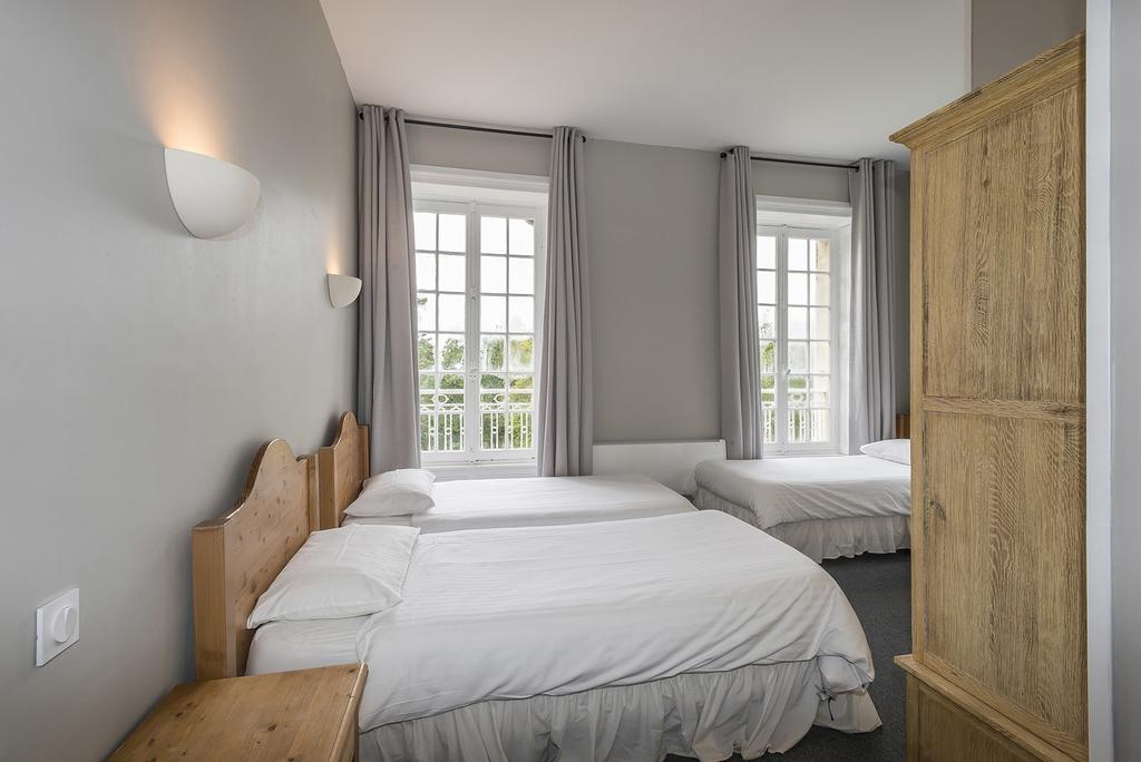 Chateau Baffy Colombiers-sur-Seulles Bagian luar foto