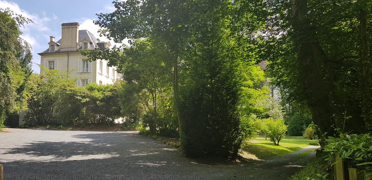 Chateau Baffy Colombiers-sur-Seulles Bagian luar foto