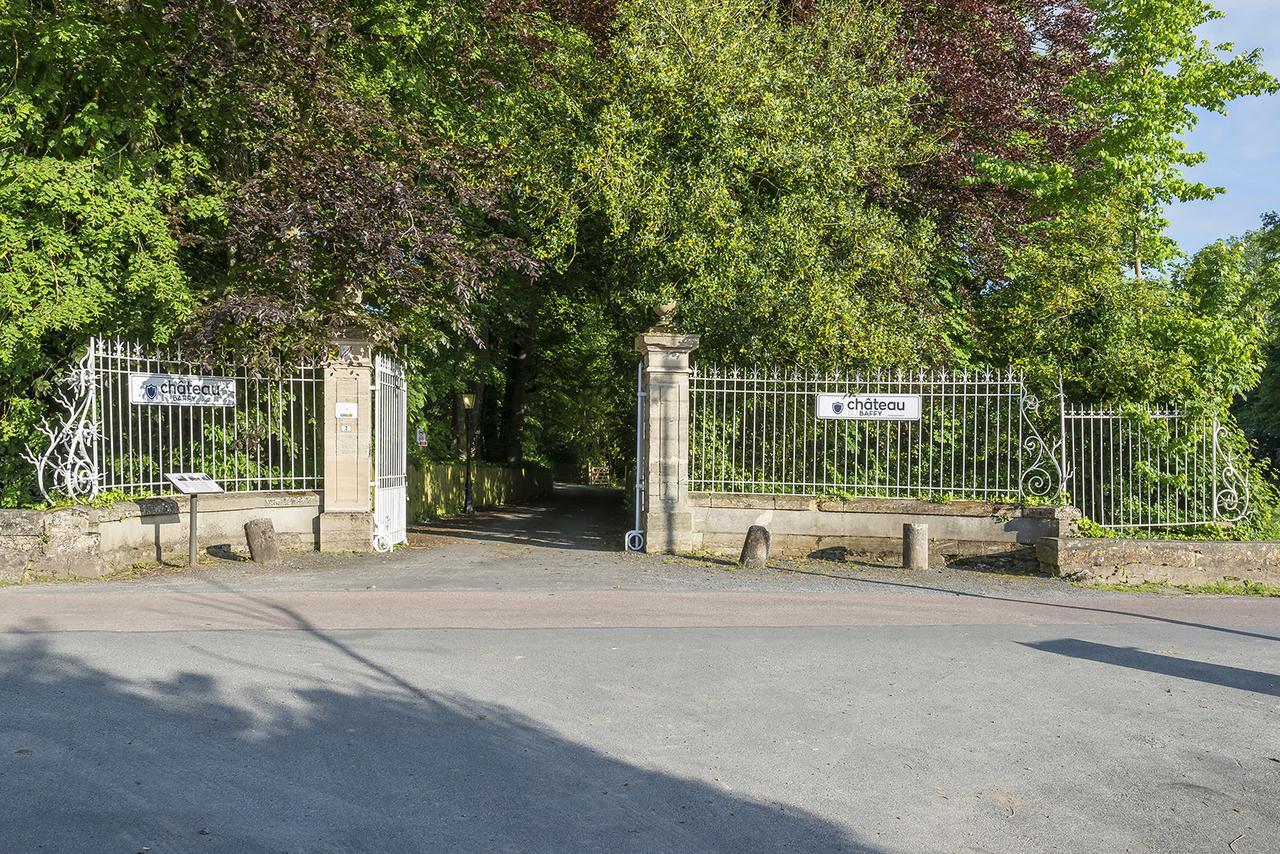 Chateau Baffy Colombiers-sur-Seulles Bagian luar foto