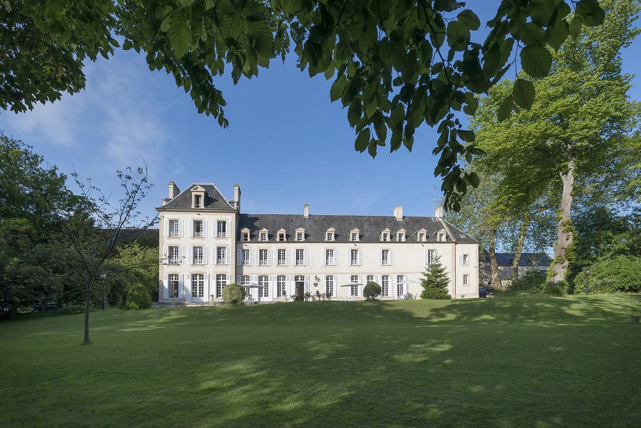 Chateau Baffy Colombiers-sur-Seulles Bagian luar foto
