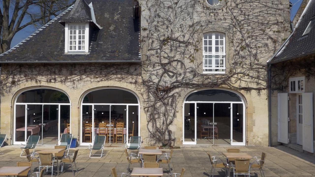 Chateau Baffy Colombiers-sur-Seulles Bagian luar foto