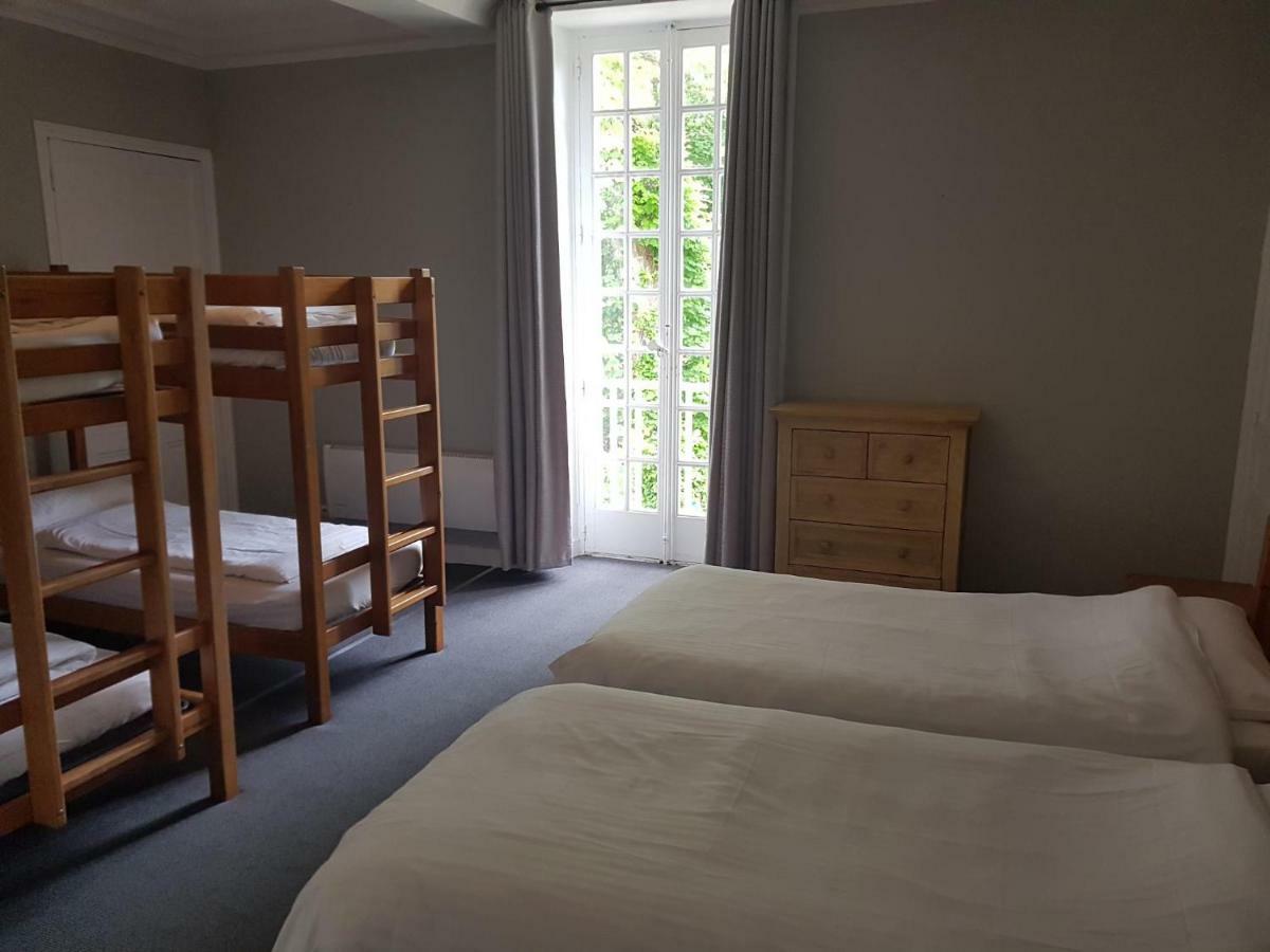 Chateau Baffy Colombiers-sur-Seulles Ruang foto